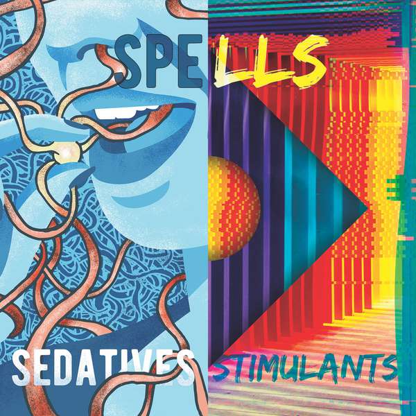 Spells – Stimulants & Sedatives cover artwork