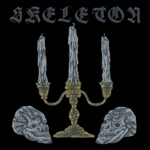 Skeleton – Skeleton cover artwork