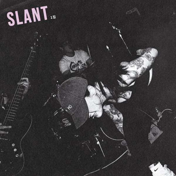Slant – 1집 cover artwork