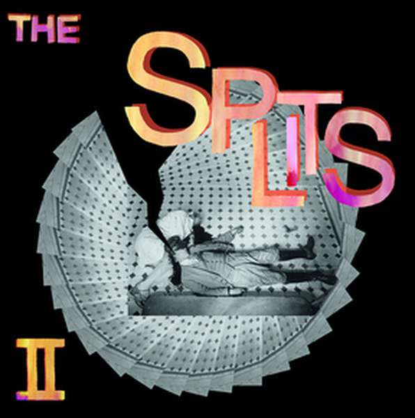 The Splits – II cover artwork