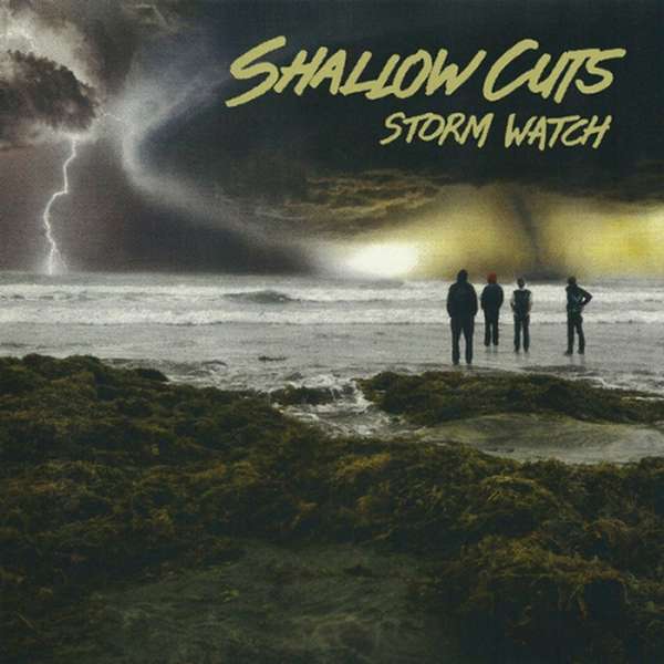 Shallow Cuts – Storm Watch cover artwork