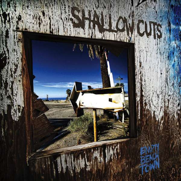 Shallow Cuts – Empty Beach Town cover artwork