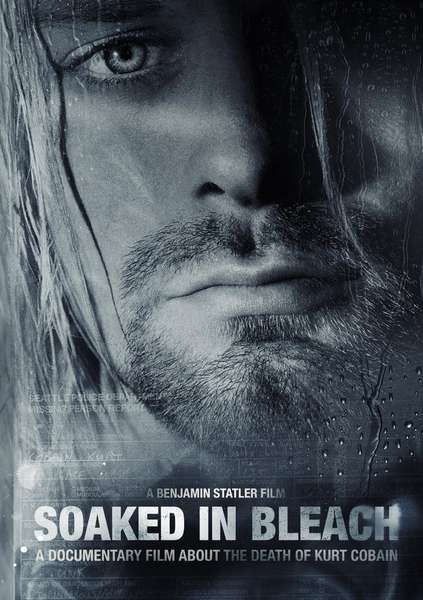 Various Artists – Soaked in Bleach cover artwork