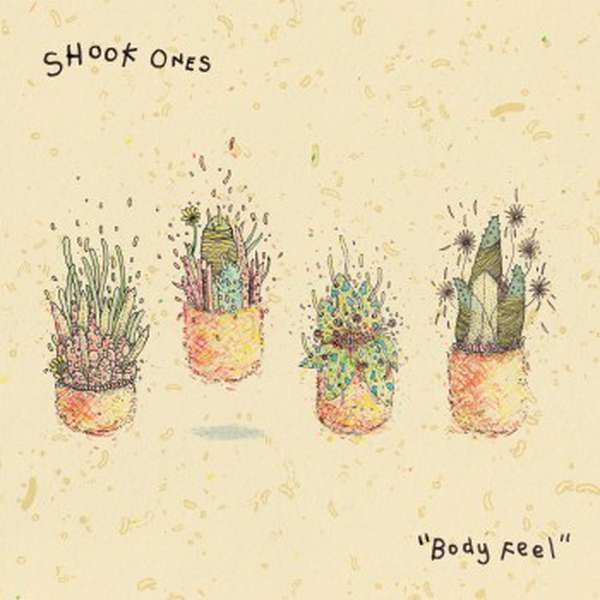 Shook Ones – Body Feel cover artwork