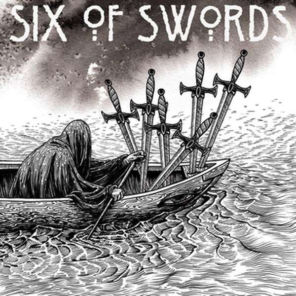 Six Of Swords – Polar Vortex EP cover artwork