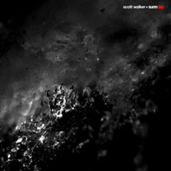Sunn O))) and Scott Walker – Soused cover artwork