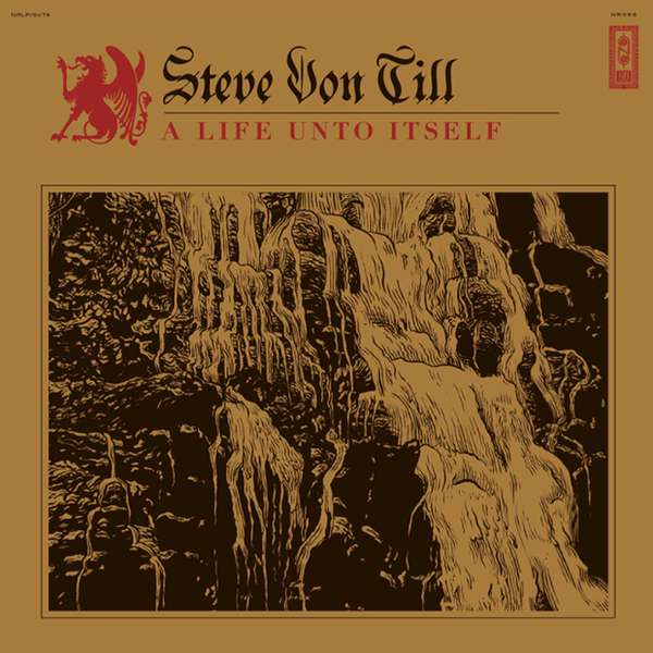 Steve Von Till – A Life Unto Itself cover artwork