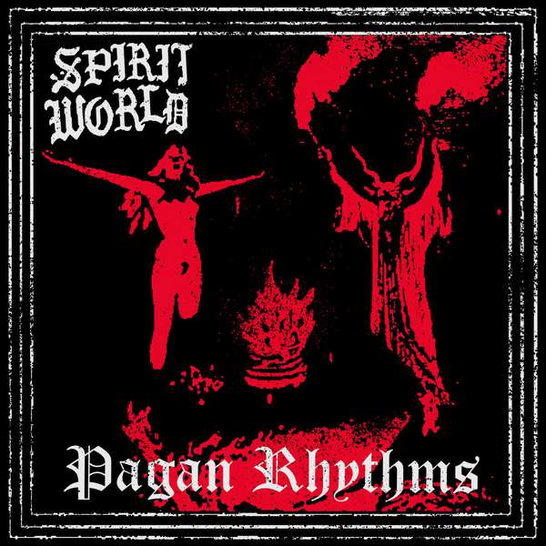SpiritWorld – Pagan Rhythms cover artwork