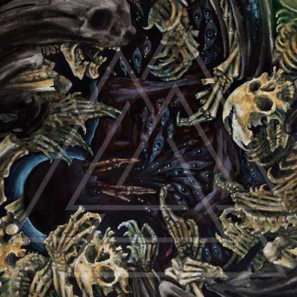 Twilight – III: Beneath Trident's Tomb cover artwork