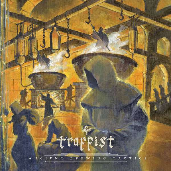 Trappist – Ancient Brewing Tactics cover artwork