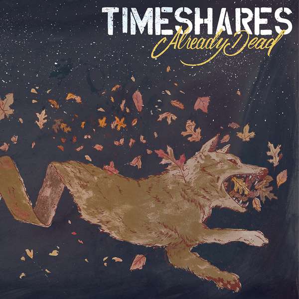 Timeshares – Already Dead cover artwork