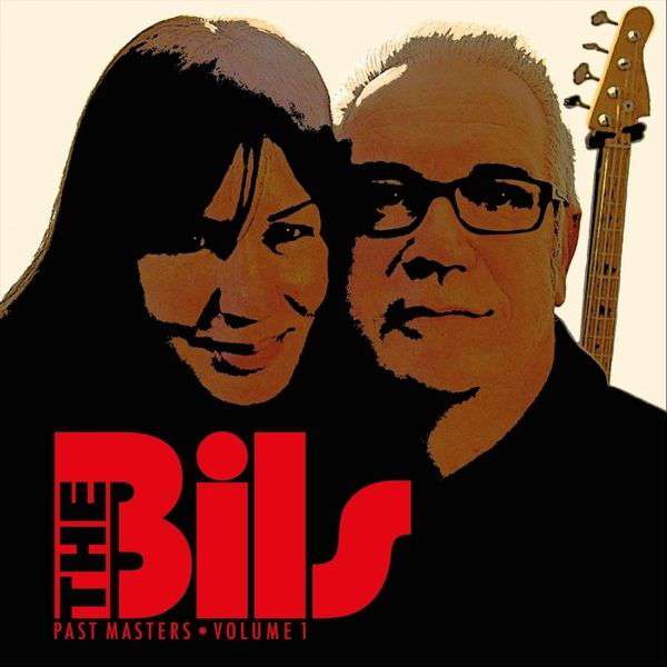 The Bils – Past Masters: Volume 1 cover artwork