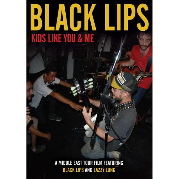 Black Lips – Kids Like You & Me cover artwork