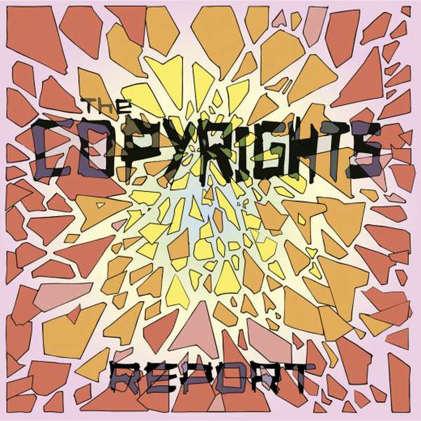 The Copyrights – Report cover artwork