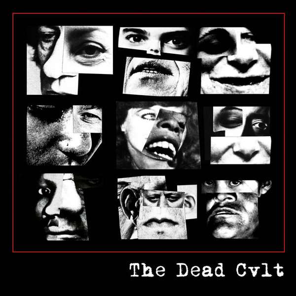 The Dead Cvlt – The Cataclyst cover artwork