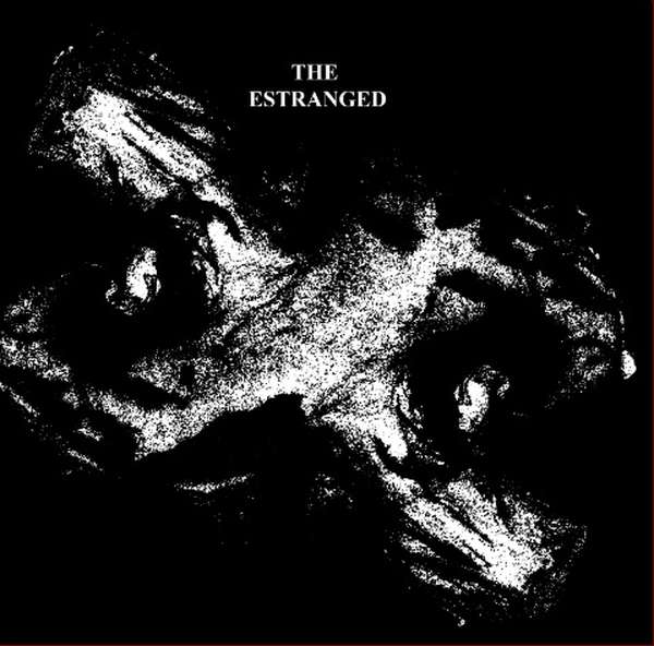 The Estranged – Self Titled LP cover artwork