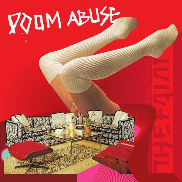 The Faint – Doom Abuse cover artwork