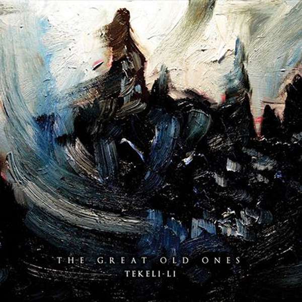 The Great Old Ones – Tekeli-Li cover artwork