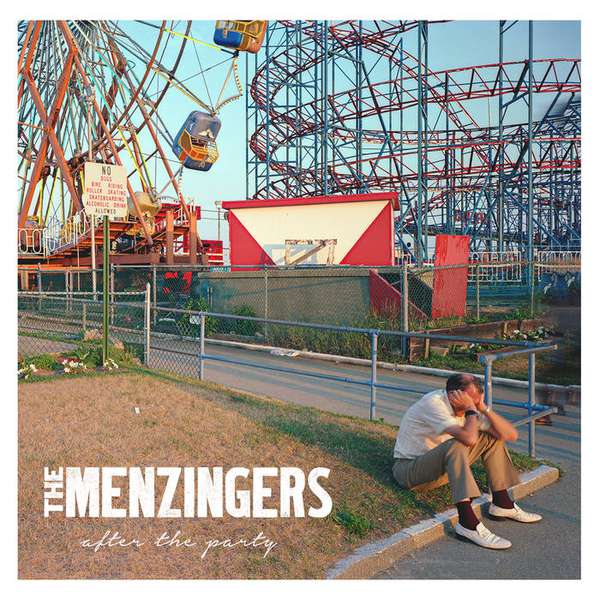 The Menzingers – After The Party cover artwork