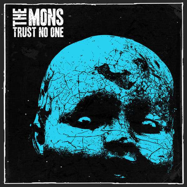 The Mons – Trust No One cover artwork
