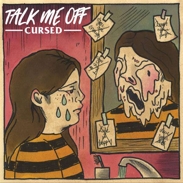 Talk Me Off – Cursed cover artwork