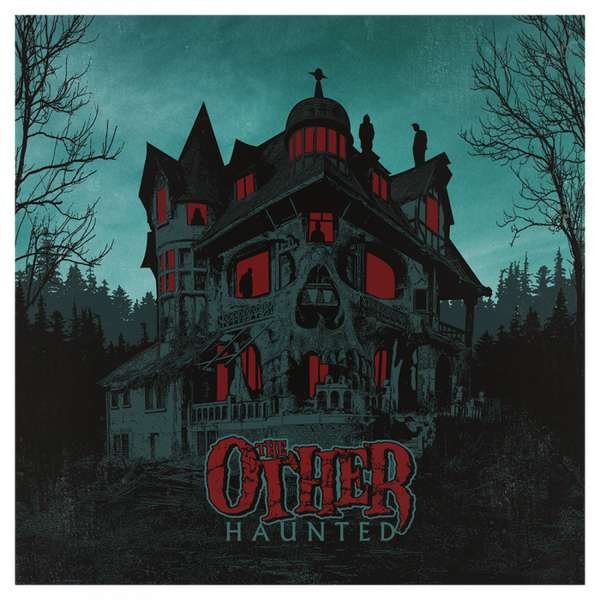 The Other – Haunted cover artwork