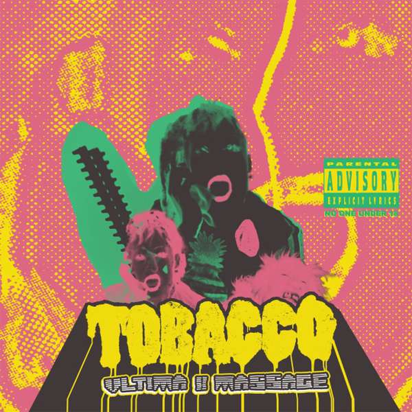 Tobacco – Ultima II Massage cover artwork