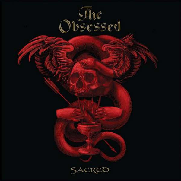The Obsessed – Sacred cover artwork