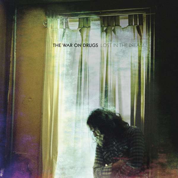 The War On Drugs – Lost In The Dream cover artwork