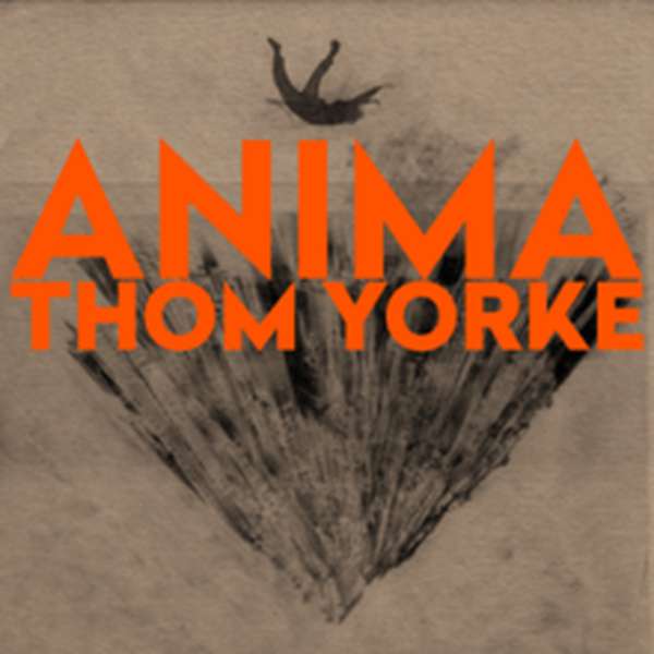 Thom Yorke – Anima cover artwork