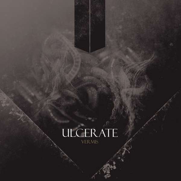 Ulcerate – Vermis cover artwork
