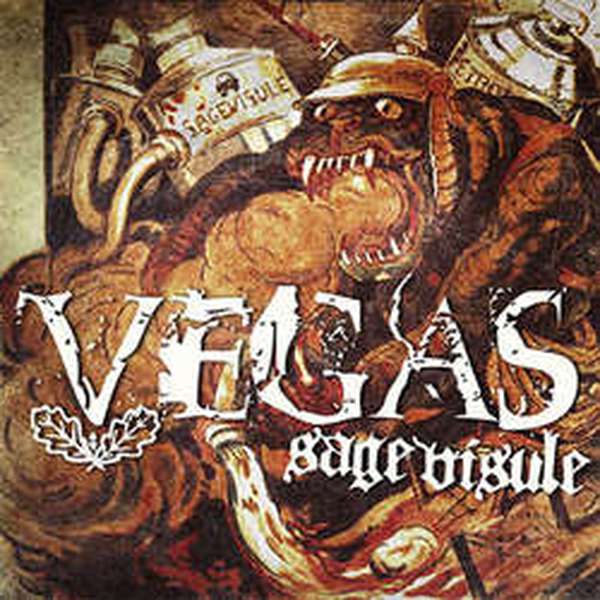 Vegas – Sagevisule cover artwork