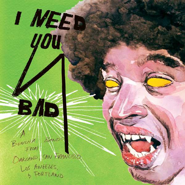 Various Artists – I Need You Bad cover artwork