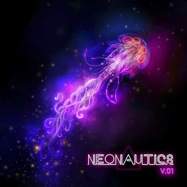 Various Artists – NEONAUTICS v.01 cover artwork