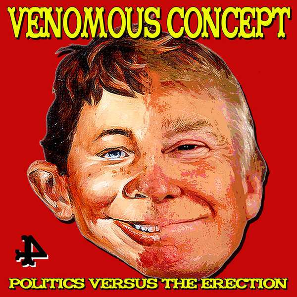 Venomous Concept – Politics vs the Erection cover artwork