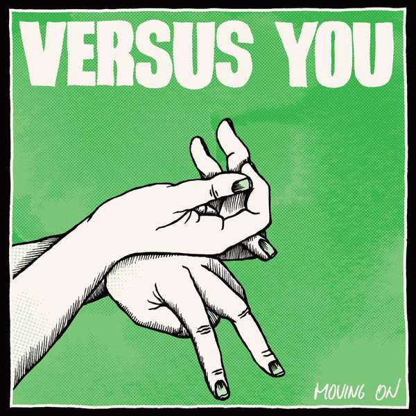 Versus You – Moving On cover artwork