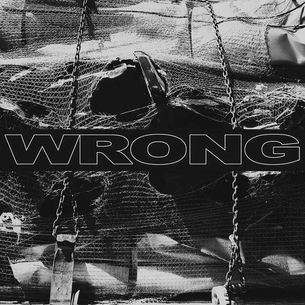 Wrong – Wrong cover artwork