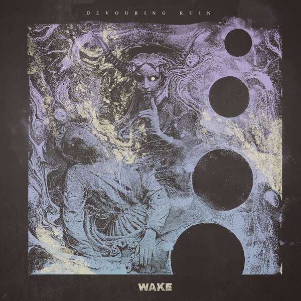 Wake – Devouring Ruin cover artwork