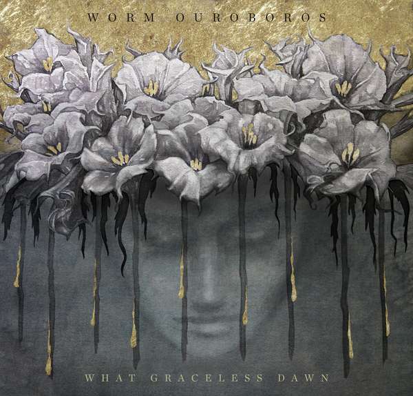Worm Ouroboros – What Graceless Dawn cover artwork