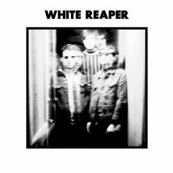 White Reaper – White Reaper EP cover artwork