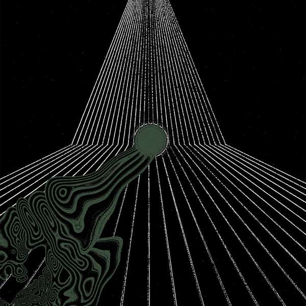 White Suns – Psychic Drift cover artwork