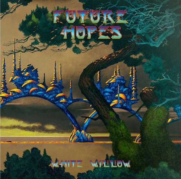 White Willow – Future Hopes cover artwork