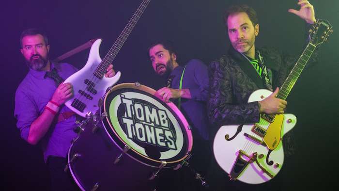 Upcoming Talent #15 – The Tomb Tones