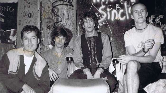 Red Rockers
