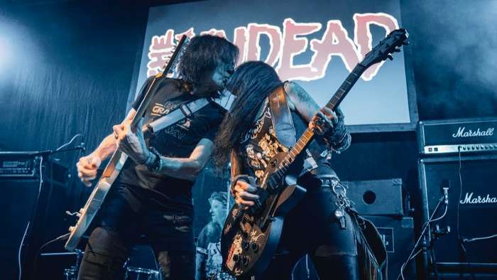 The Undead