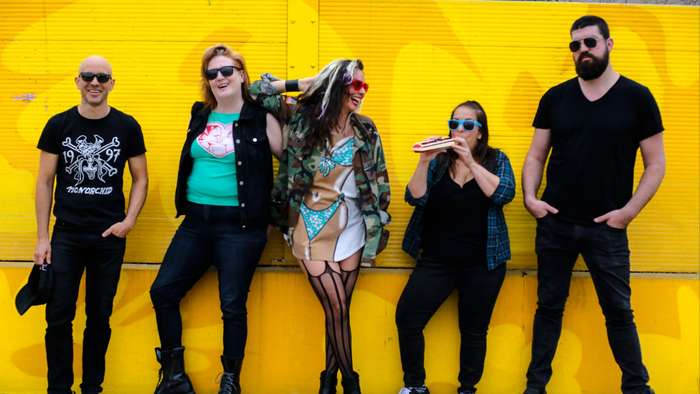 Guest List: War On Women