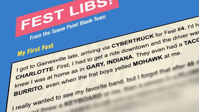 FEST LIBS 23 & Fest Moments
