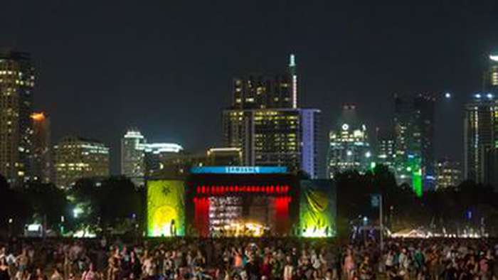 Austin City Limits Music Festival 2015