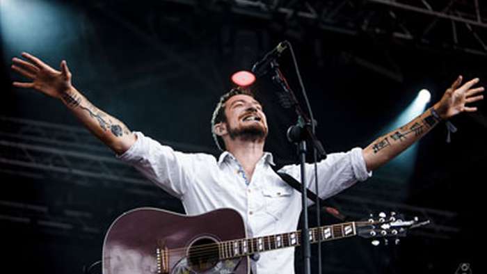 The Greatest Story Ever Told: Frank Turner