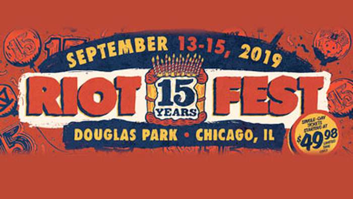 Riot Fest 2019: our personal highlights